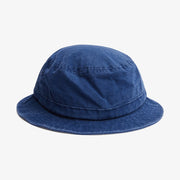 Veilance Bucket Hat - Mens Hat - Washed Navy - firstmasonicdistrict