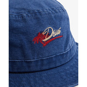 Veilance Bucket Hat - Mens Hat - Washed Navy - firstmasonicdistrict