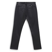 Authentic Chino Slim Trousers - Mens Trousers - Asphalt Grey - firstmasonicdistrict