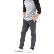 Authentic Chino Slim Trousers - Mens Trousers - Asphalt Grey - firstmasonicdistrict