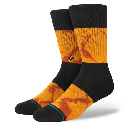 Assurance Crew Socks - Unisex Socks - Brown - firstmasonicdistrict