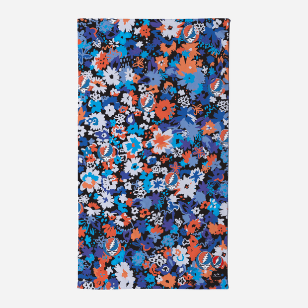 Dead Flowers Beach Towel - One Size - Multi - firstmasonicdistrict