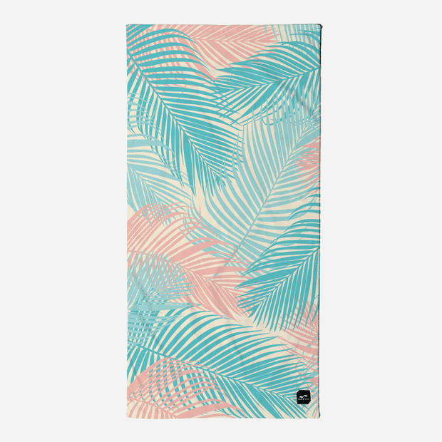 Hala Quick Dry Towel - One Size - Tropical - firstmasonicdistrict