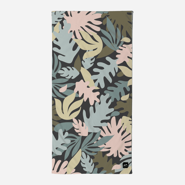 Makana Beach Towel - One Size - Mod Camo - firstmasonicdistrict