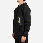 Authentic Heavy Hoodie - Mens Hoodie - Black - firstmasonicdistrict