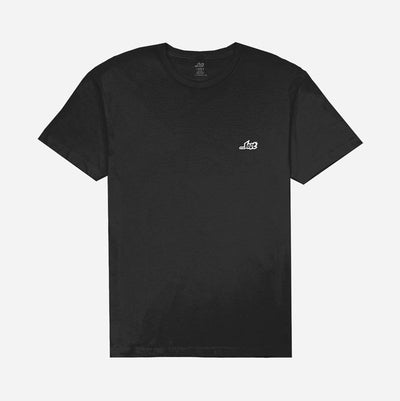 Corp Tee - Mens Short Sleeve T-Shirt - Black - firstmasonicdistrict
