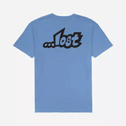 Corp Tee - Mens Short Sleeve T-Shirt - Coastal Blue - firstmasonicdistrict