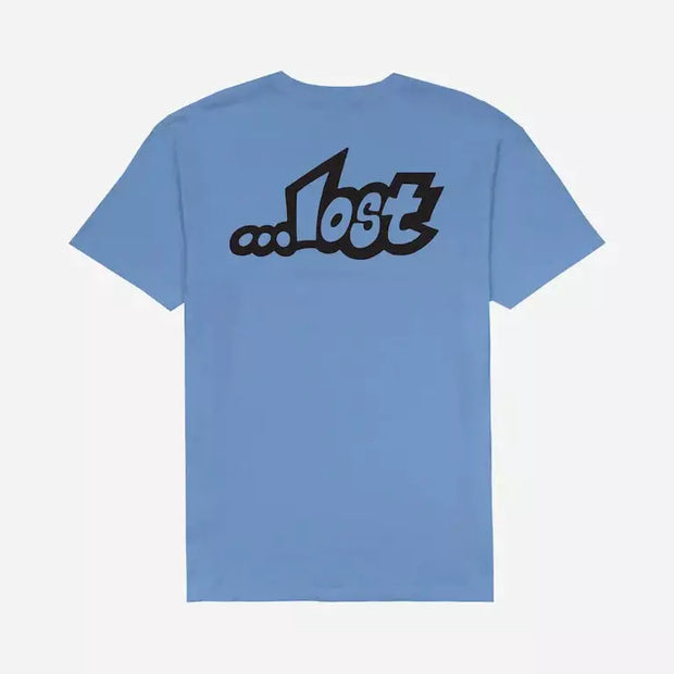 Corp Tee - Mens Short Sleeve T-Shirt - Coastal Blue - firstmasonicdistrict