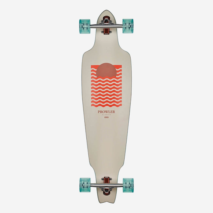 Prowler Classic - 38" Longboard - Dawn/Copper - firstmasonicdistrict