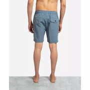 Master Beach Shorts - Mens Shorts - Indigo Blue - firstmasonicdistrict