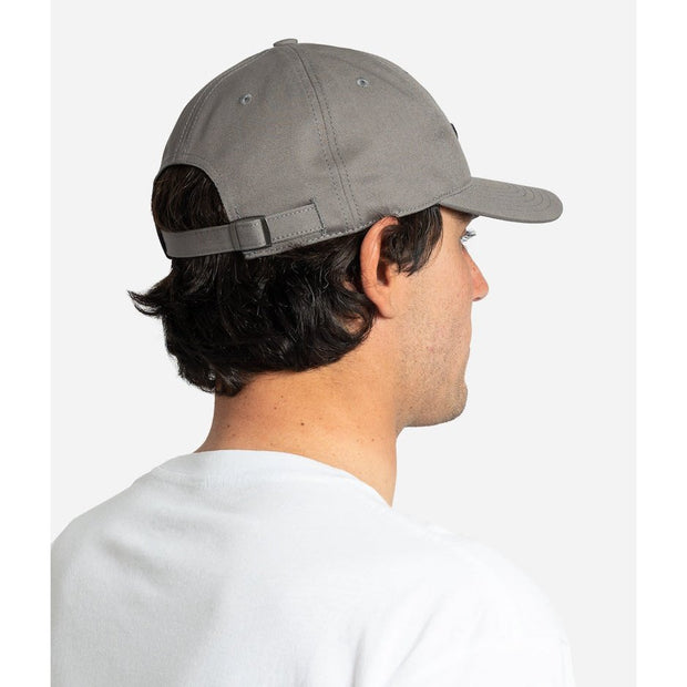 Nostalgic Dad Hat - Mens Hat - One Size - Grey - firstmasonicdistrict