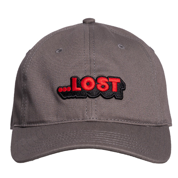 Nostalgic Dad Hat - Mens Hat - One Size - Grey - firstmasonicdistrict