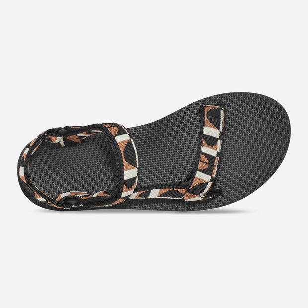 Midform Universal Sandals - Womens Sandals - Bounce Black/Lion - firstmasonicdistrict