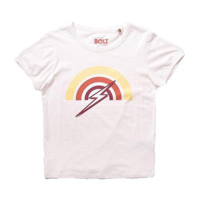 Rainbow Tee | Off White - firstmasonicdistrict