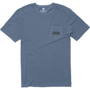Creators Classic Organic Pocket T Shirt | Slate - firstmasonicdistrict