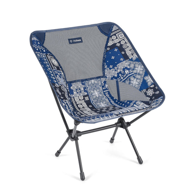 Chair One | Blue Bandanna Quilt  | Chair - firstmasonicdistrict