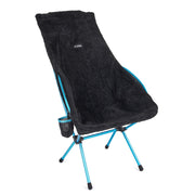 High Back Seat Warmer for Savanna and Playa Chair - Black Fleece - firstmasonicdistrict