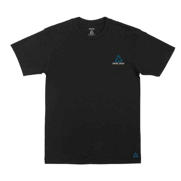 Mens World Watchers T-shirt / Black - firstmasonicdistrict