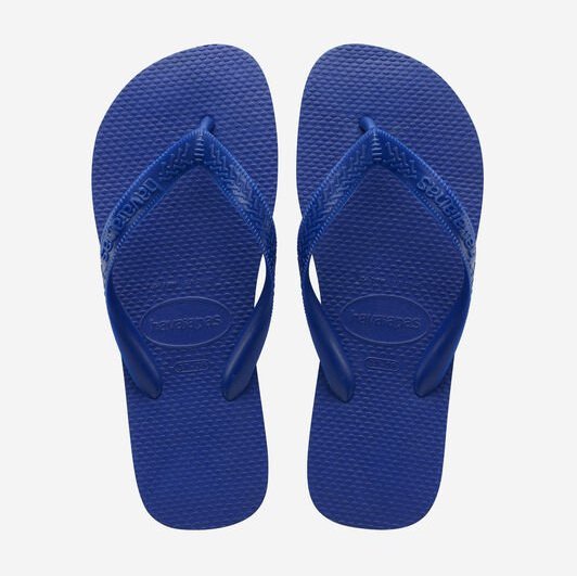 Hav. Top | Marine Blue | Kids Flip Flops - firstmasonicdistrict