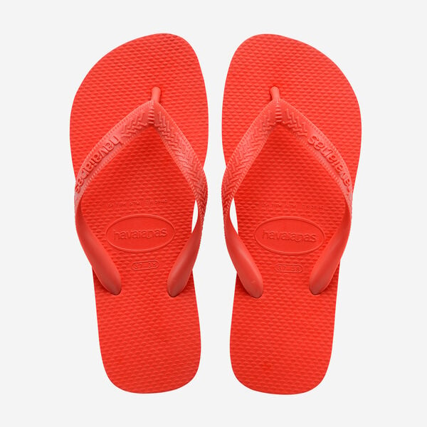 Havaianas Top - Mens Flip Flops - Salmon - firstmasonicdistrict