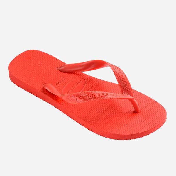 Havaianas Top - Mens Flip Flops - Salmon - firstmasonicdistrict