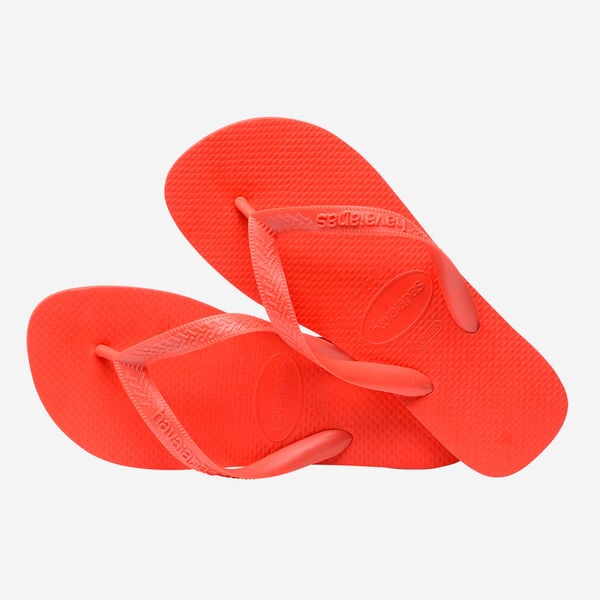 Havaianas Top - Mens Flip Flops - Salmon - firstmasonicdistrict