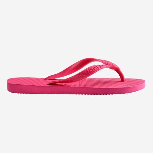 Hav. Top | Pink Electric | Kids Flip Flops - firstmasonicdistrict