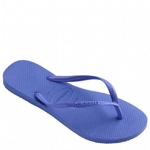 Havaianas Slim - Womens Flip Flops - Provence Blue - firstmasonicdistrict