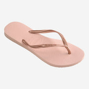 Havaianas Slim - Womens Flip Flops - Ballet Rose - firstmasonicdistrict