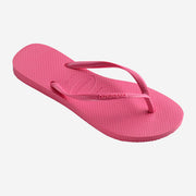 Havaianas Slim - Womens/Girls Flip Flops - Ciber Pink - firstmasonicdistrict