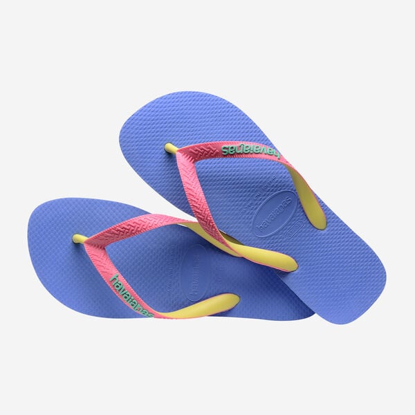 Havaianas Top Mix - Mens Flip Flops - Provence Blue - firstmasonicdistrict