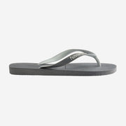 Top Mix Flip Flops - Steel Grey - firstmasonicdistrict