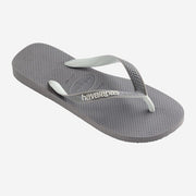 Top Mix Flip Flops - Steel Grey - firstmasonicdistrict