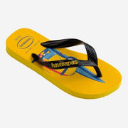 Hav. Minions | Yellow/Black/Yellow | Flip Flops - firstmasonicdistrict