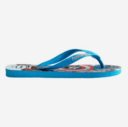 Hav. Top Marvel Classics | Turquoise | Flip Flops - firstmasonicdistrict