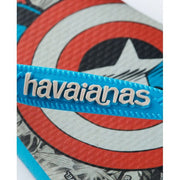 Hav. Top Marvel Classics | Turquoise | Flip Flops - firstmasonicdistrict