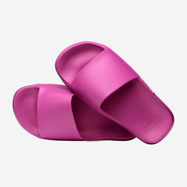 Havaianas Slides Classics - Mens Sliders - Rose Gum - firstmasonicdistrict