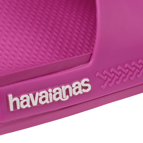 Havaianas Slides Classics - Mens Sliders - Rose Gum - firstmasonicdistrict