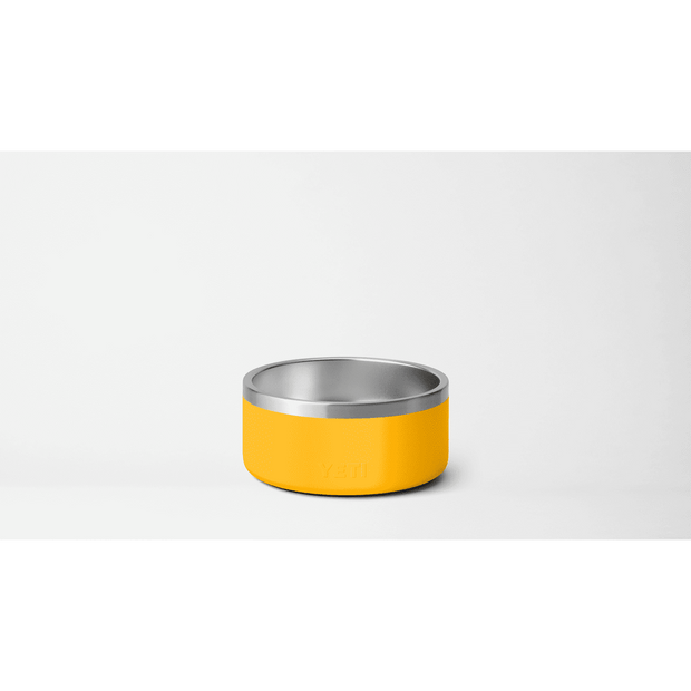 Boomer 4 Dog Bowl | Alpine Yellow - firstmasonicdistrict