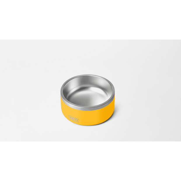 Boomer 4 Dog Bowl | Alpine Yellow - firstmasonicdistrict
