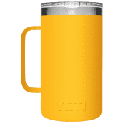 Rambler 24 Oz Mug with Magsliders Lid | Alpine Yellow - firstmasonicdistrict