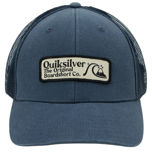 Tow In Trucker Cap - Mens Hat - One Size - Dark Slate - firstmasonicdistrict