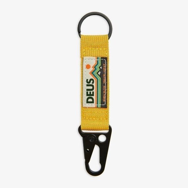 Prowler Keyholder - One Size - Freesia Yellow - firstmasonicdistrict