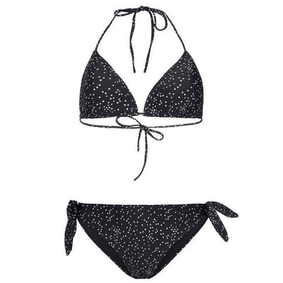 PRTPALM COVE Triangle Bikini | True Black | Women - firstmasonicdistrict