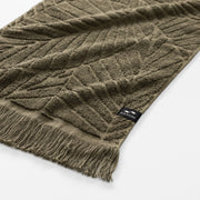 Kalo HT | Olive | Towel - firstmasonicdistrict