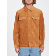 Likeaton Jacket - Mens Jacket - Tobacco - firstmasonicdistrict