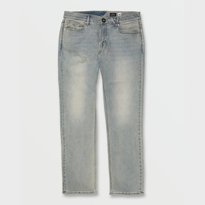 Solver Denim Jeans - Mens Trousers - Worker Indigo Vintage - firstmasonicdistrict