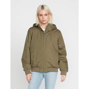 Womens Wernan Jacket / Wintermoss - firstmasonicdistrict