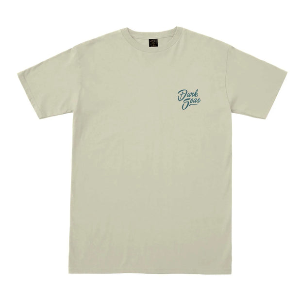 3 Sheets Stock Tee - Cream - firstmasonicdistrict