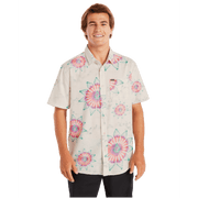 Star Shields FA Short Sleeve - Coconut - firstmasonicdistrict